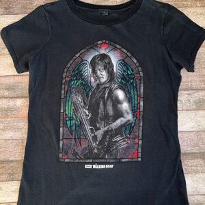 The Walking Dead Daryl Dixon Graphic Tee